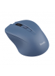 Mysz TRUST MYDO SILENT WIRELESS MOUSE BLU