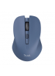 Mysz TRUST MYDO SILENT WIRELESS MOUSE BLU