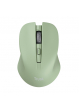 Mysz TRUST MYDO SILENT WIRELESS MOUSE GREEN