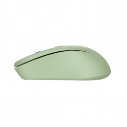 Mysz TRUST MYDO SILENT WIRELESS MOUSE GREEN