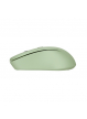 Mysz TRUST MYDO SILENT WIRELESS MOUSE GREEN