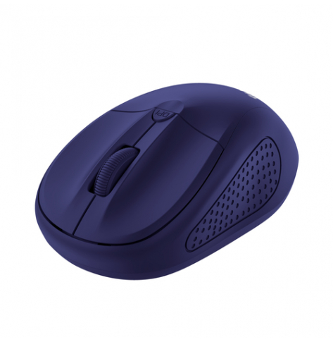 Mysz TRUST PRIMO WIRELESS MOUSE MATT BLUE