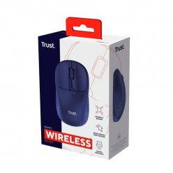 Mysz TRUST PRIMO WIRELESS MOUSE MATT BLUE