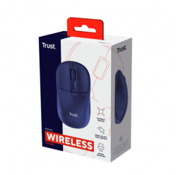 Mysz TRUST PRIMO WIRELESS MOUSE MATT BLUE