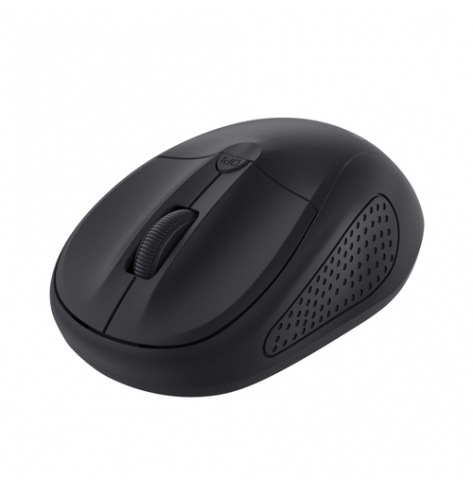 Mysz TRUST PRIMO WIRELESS MOUSE MATT czarny