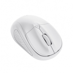 Mysz TRUST PRIMO WIRELESS MOUSE MATT WHITE