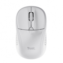 Mysz TRUST PRIMO WIRELESS MOUSE MATT WHITE