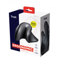 Mysz TRUST VERRO ERGO WL MOUSE