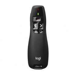 Prezenter LOGITECH Wireless Presenter R400 Presentation remote control RF