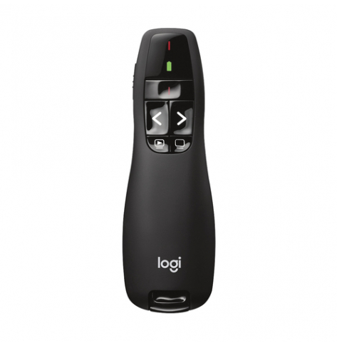 Prezenter LOGITECH Wireless Presenter R400 Presentation remote control RF