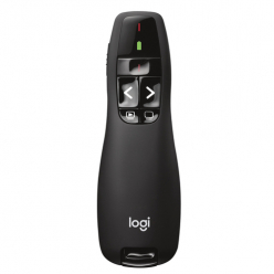 Prezenter LOGITECH Wireless Presenter R400 Presentation remote control RF