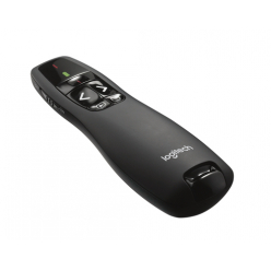 Prezenter LOGITECH Wireless Presenter R400 Presentation remote control RF