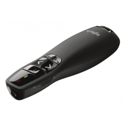 Prezenter LOGITECH Wireless Presenter R400 Presentation remote control RF