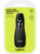 Prezenter LOGITECH Wireless Presenter R400 Presentation remote control RF