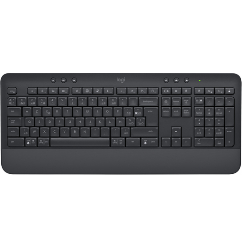 Klawiatura LOGITECH SIGNATURE K650 - grafit - (NLB)