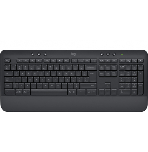 Klawiatura LOGITECH SIGNATURE K650 - grafit - (HUN)