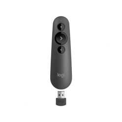 Prezenter LOGITECH R500s Laser Presentation Remote grafit