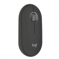 Mysz LOGITECH Pebble Mouse 2 M350s Mouse optical 3 buttons wireless Bluetooth 5.2 LE tonal grafit