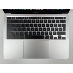 Laptop Apple MacBook Air 13 M1 16GB 256GB SSD Mac OS Sonoma srebrny