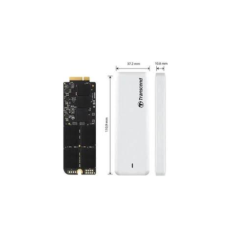 Dysk SSD TRANSCEND 500GB 2.5 SSD SATA3 3D TLC