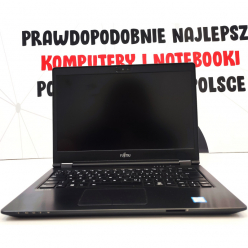 Laptop FUJITSU LIFEBOOK U749 i5 8365U 1.6 GHz 16GB 256SSD 14" Windows 11 Professional Klasa A