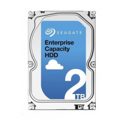 Dysk SEAGATE Exos 7E10 SATA 2TB 7200rpm 256MB cache 512n