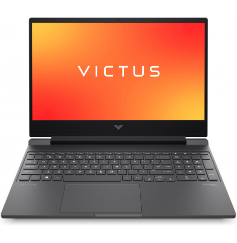 Laptop HP Victus 15.6 FHD IPS Ryzen 5 5600H 16GB 512GB SSD RTX3050 Win11Pro 2Y Mica Silver