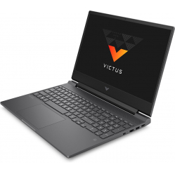 Laptop HP Victus Ryzen 5 5600H 15.6" FHD Ultraslim IPS 250 nits 144Hz 16GB DDR4 512GB SSD GeForce RTX 3050 4GB Win 11 Pro 2Y Mica Silver W11Pro