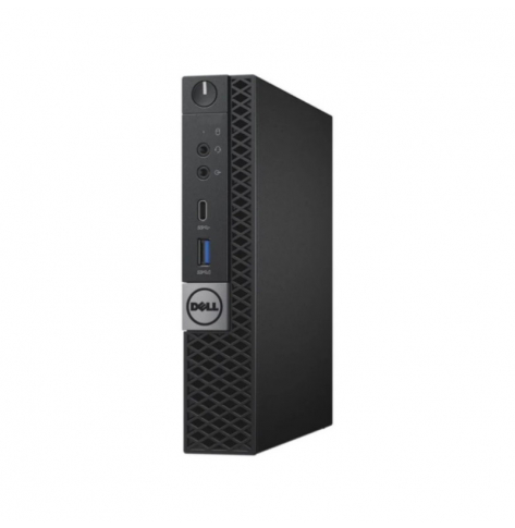 DELL OptiPlex 7070 MFF Core i5 9500T 8GB 256GB Windows 11 Professional Klasa A 