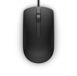Mysz Dell MS116 czarna