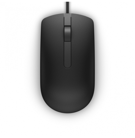 Mysz Dell MS116 czarna