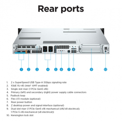 Komputer HP Z4 G5 Rack Xeon W3-2425 64GB 1TB SSD RTXA4000 W11P