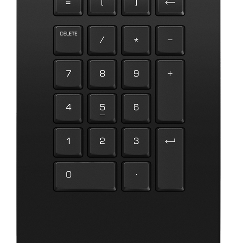 Klawiatura Numpad 3dconnexion Pro