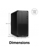 Komputer HP Z2 G9 Tower i9-14900K 32GB 1TB W11P