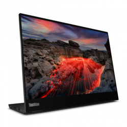 Monitor LENOVO ThinkVision M14t G2 14 Touch IPS USB-C