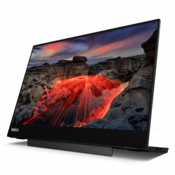 Monitor LENOVO ThinkVision M14t G2 14 Touch IPS USB-C