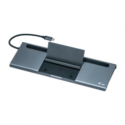 Stacja Dokująca ITEC C31FLATPLUS112W i-tec USB-C Triple  Power Delivery 85W + zasilacz USB-C 112W