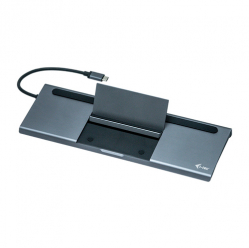 Stacja Dokująca ITEC C31FLATPLUS112W i-tec USB-C Triple  Power Delivery 85W + zasilacz USB-C 112W