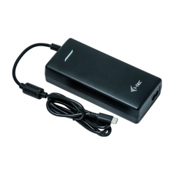 Stacja Dokująca ITEC C31FLATPLUS112W i-tec USB-C Triple  Power Delivery 85W + zasilacz USB-C 112W