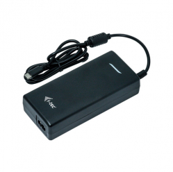 Stacja Dokująca ITEC C31FLATPLUS112W i-tec USB-C Triple  Power Delivery 85W + zasilacz USB-C 112W