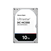 Dysk serwerowy WD Ultrastar DC HC330 10TB 3.5 SAS WUS721010AL5204 