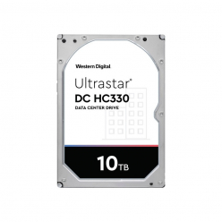 Dysk serwerowy WD Ultrastar DC HC330 10TB 3.5 SAS WUS721010AL5204 