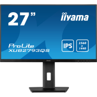 Monitor IIYAMA 27 XUB2793QS-B1 IPS WQHD HDMI DP