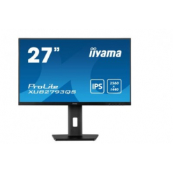 Monitor IIYAMA 27 XUB2793QS-B1 IPS WQHD HDMI DP