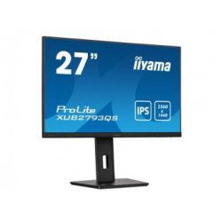 Monitor IIYAMA 27 XUB2793QS-B1 IPS WQHD HDMI DP