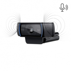 Kamera internetowa Logitech HD Pro Webcam C920-USB-EMEA