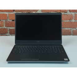 Laptop Dell Precision 7550 i7-10850H 32GB 512GB SSD 15.6" FHD NVIDIA Quadro RTX3000 Windows 11 Pro Refurbished 