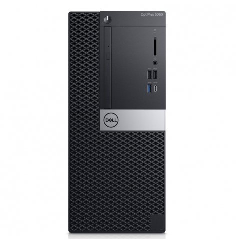 Komputer Dell OptiPlex 5060 SFF i5-9500 16GB 512GB SSD Windows 11 Pro Refurbished Klasa A 