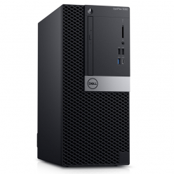 Komputer Dell OptiPlex 5060 SFF i5-9500 16GB 512GB SSD Windows 11 Pro Refurbished Klasa A 