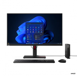 Komputer LENOVO ThinkCentre M75q G5 Ryzen 3 8300GE 8GB 256GB SSD WIFI BT W11P 1y Premier